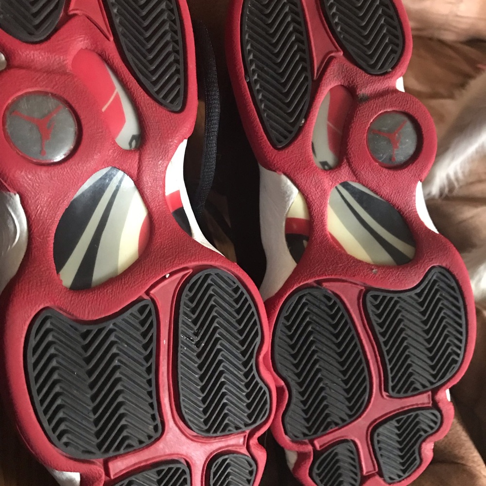 Nike sneakers 5.5 black pair